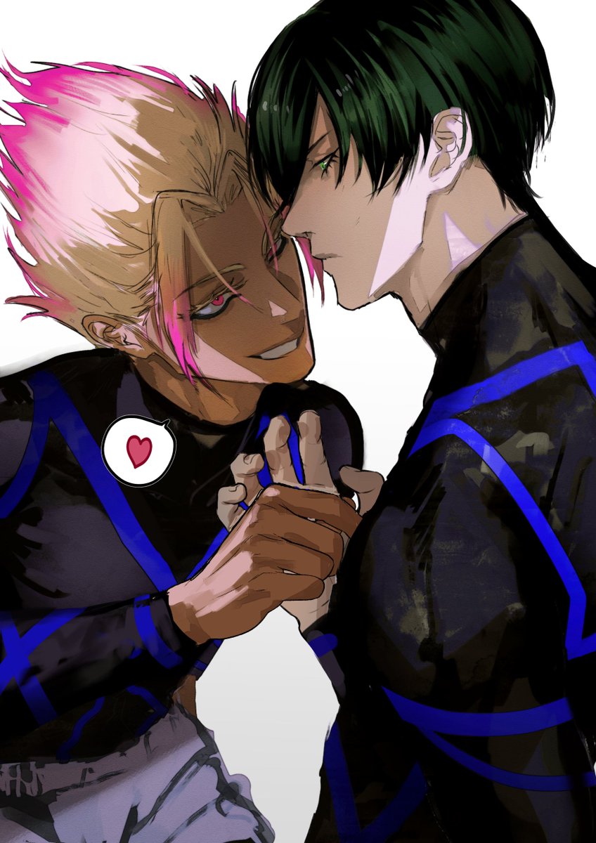 rin-chan♥

#bllk #ryurin