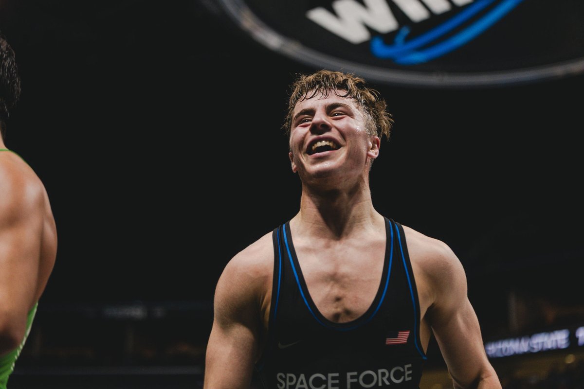 Air Force Wrestling tweet media