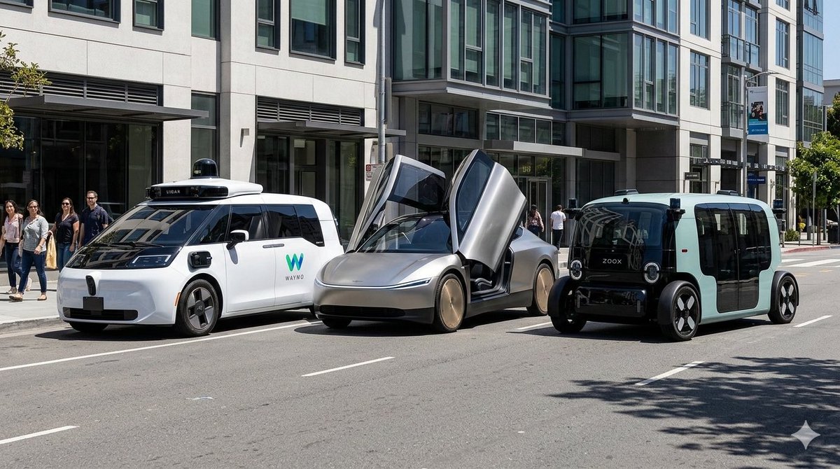 Cybercab Waymo Riot I’ve been putting a lot of time and effort into a full platform cost ...