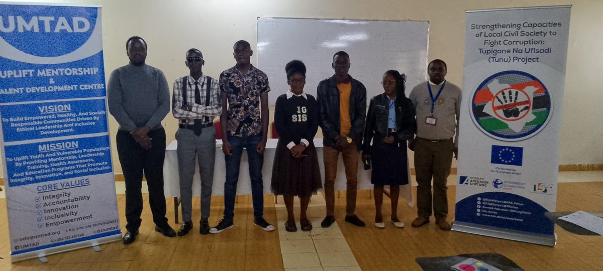 Uplift Mentorship and Talent Development C (UMTAD) tweet media