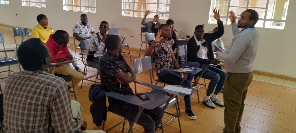 Uplift Mentorship and Talent Development C (UMTAD) tweet media