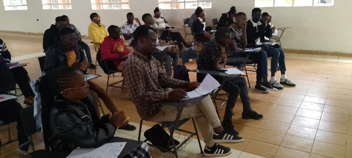 Uplift Mentorship and Talent Development C (UMTAD) tweet media