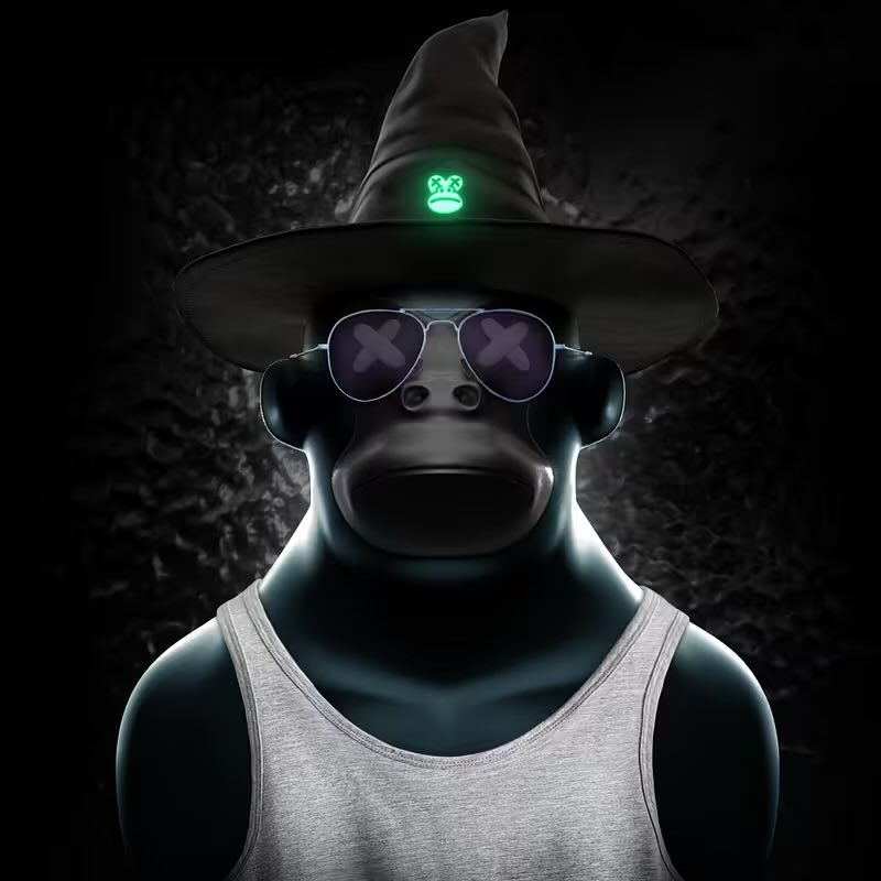 ⚡️Supply shock is real⚡️

With the ongoing success of <a href="/EAPESCLUB/">EAPES</a> gamified staking - GTS SZN 1 - <a href="/MultiversX/">Multiversᕽ</a> &amp; <a href="/solana/">Solana</a> Apes are getting locked up fast 🦍 🔐 

Still… I hunted down these 2 beauties 🦍🔥
The chase is half the fun….

Jump in before FP moons 🌙 👀
#jointhetribe