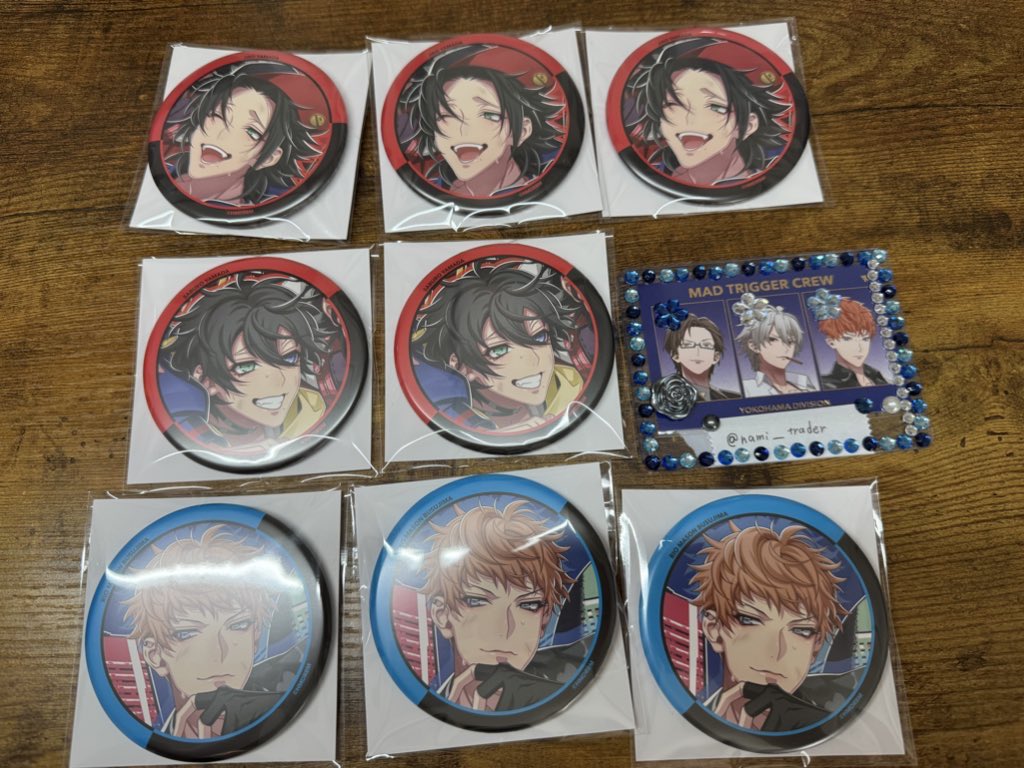 nami@取引垢 tweet media