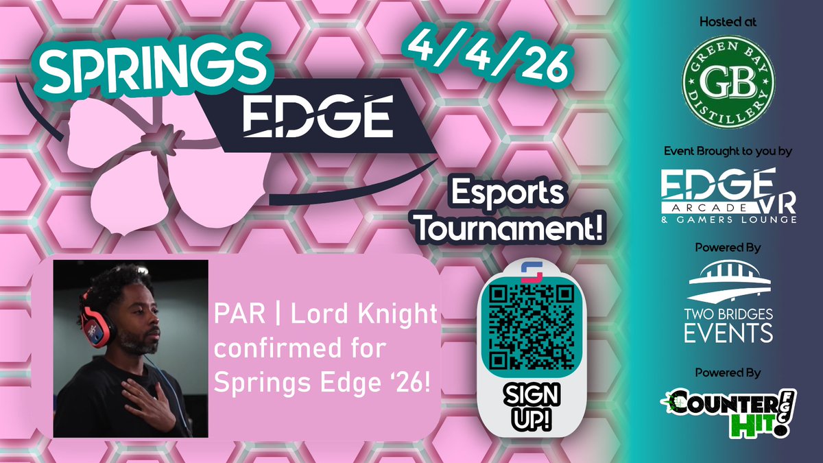 CounterHit FGC tweet media