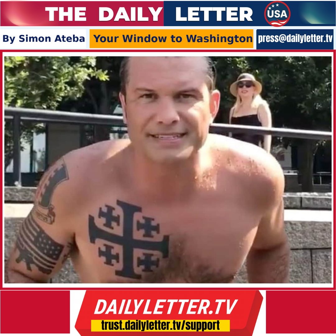 Simon Ateba tweet media