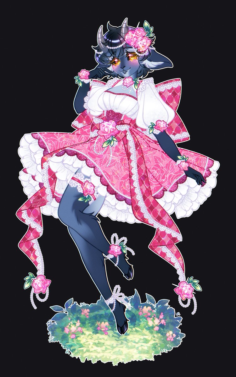 𝕸𝖎𝖓𝖙𝖆𝖗𝖎𝖓 ♡ ˎˊ˗ commissions open tweet media