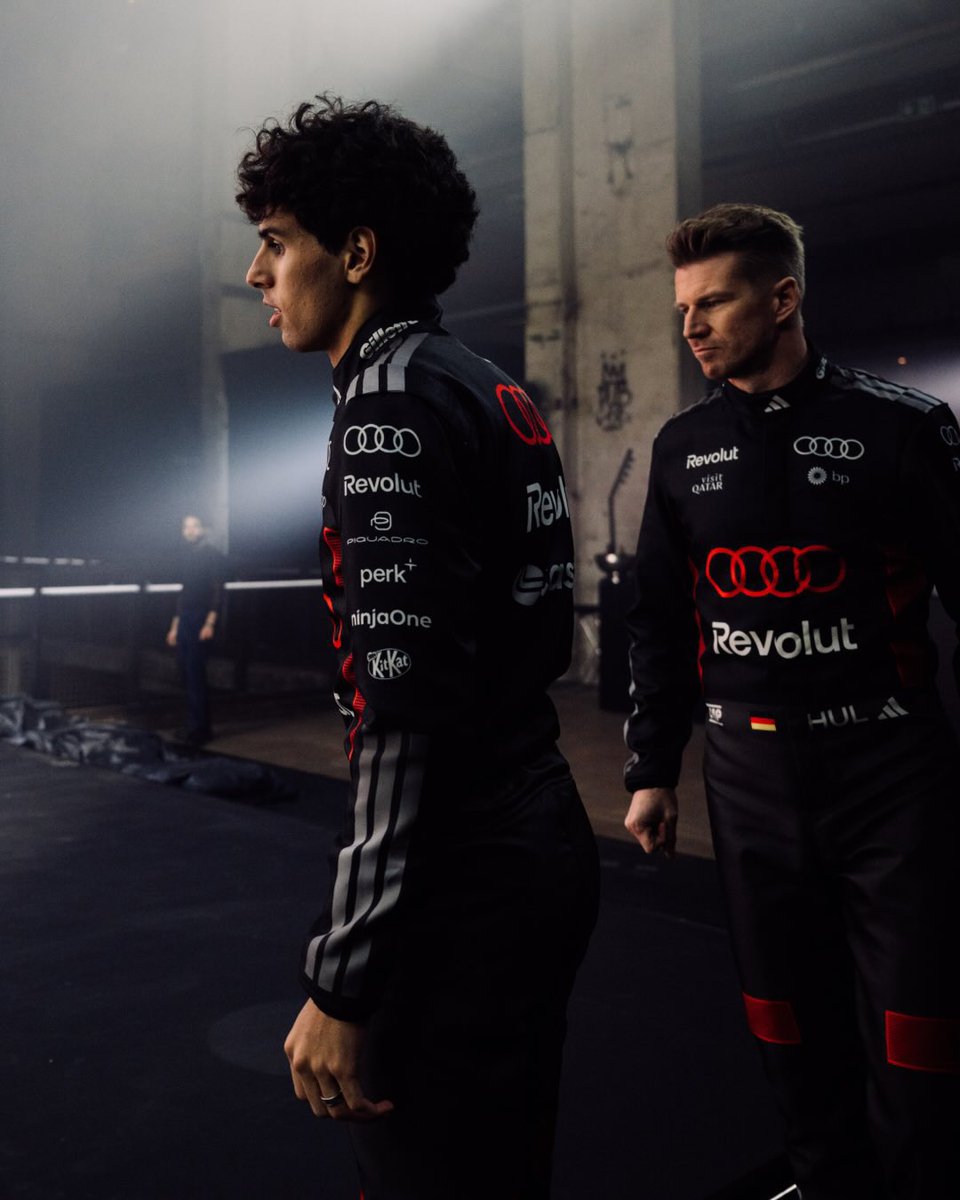 Les 2 Audi sont en Q2 🐐🇩🇪

#AusGP #F1