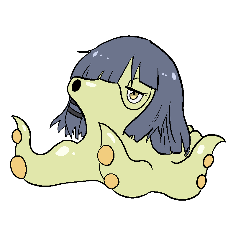 博麗霊夢 ,山田リョウ 「気まぐれでyuyqさんのところで去年描いた山田リョウの絵を放流するだわさね」|亀⑨のイラスト