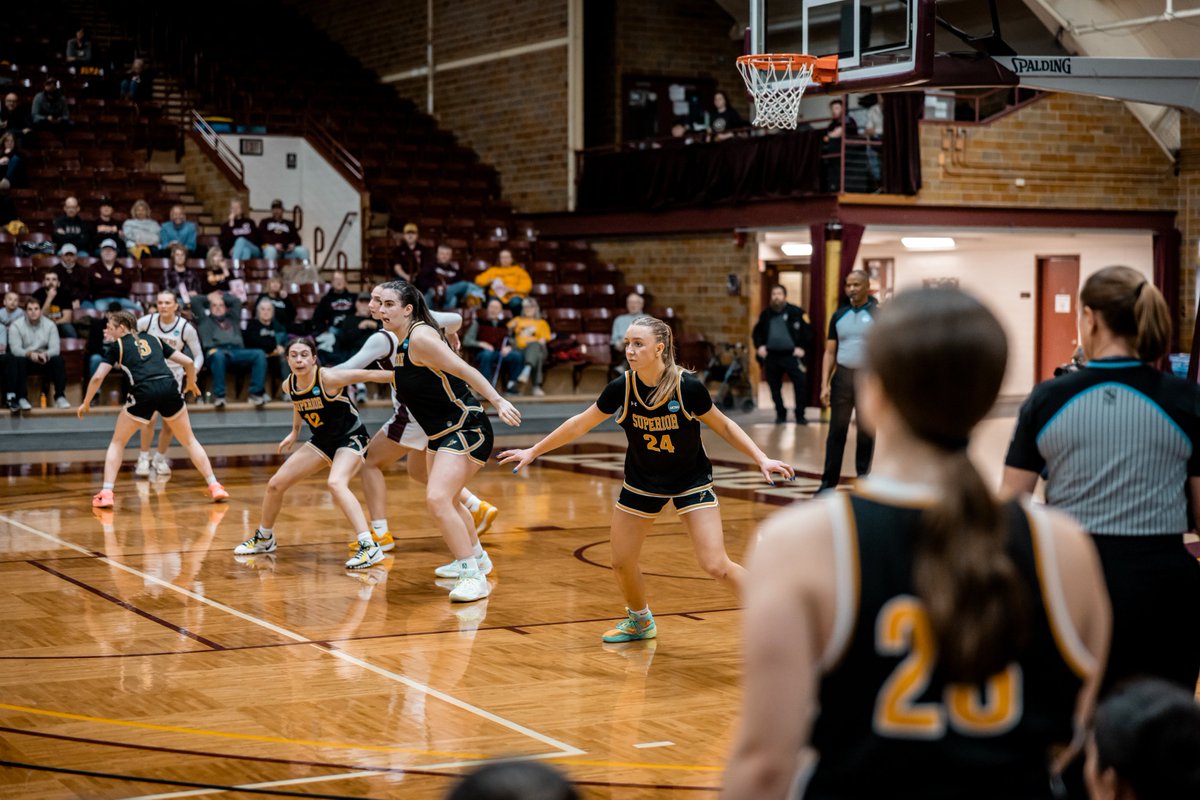 UW-Superior Women's Basketball tweet media