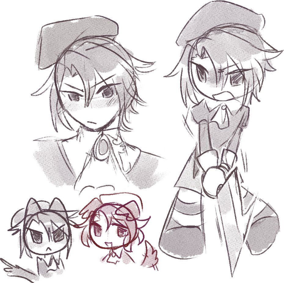 Gavi 🧬🧨 HIGU CH5 tweet media