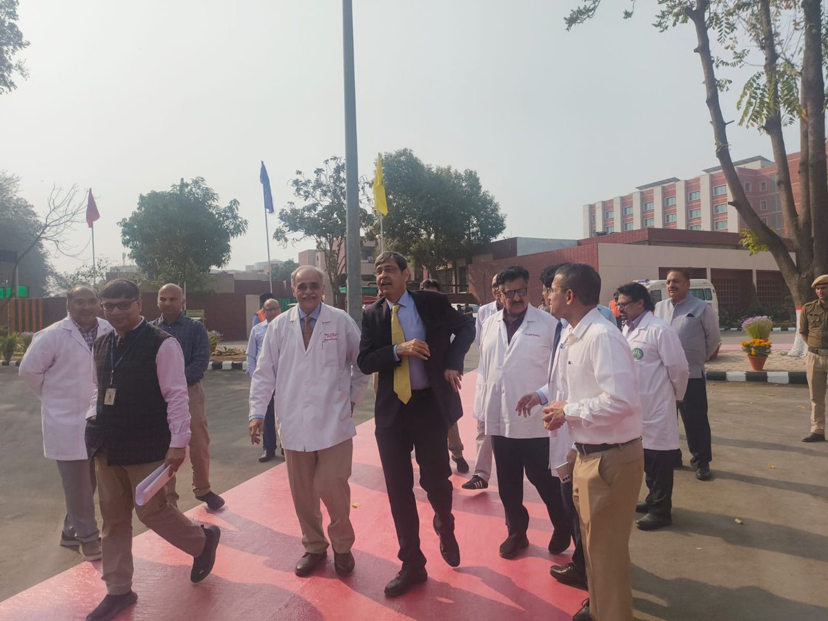 PGIMER Chandigarh tweet media