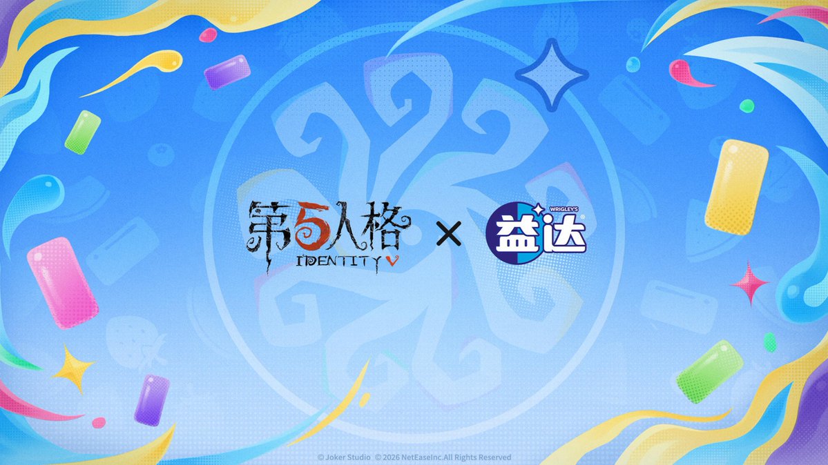 Identity V | News tweet media