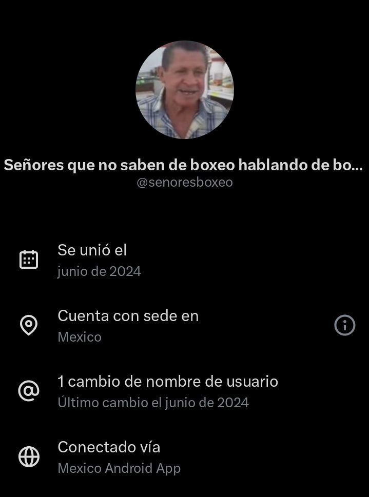 Señores que no saben de boxeo hablando de boxeo tweet media