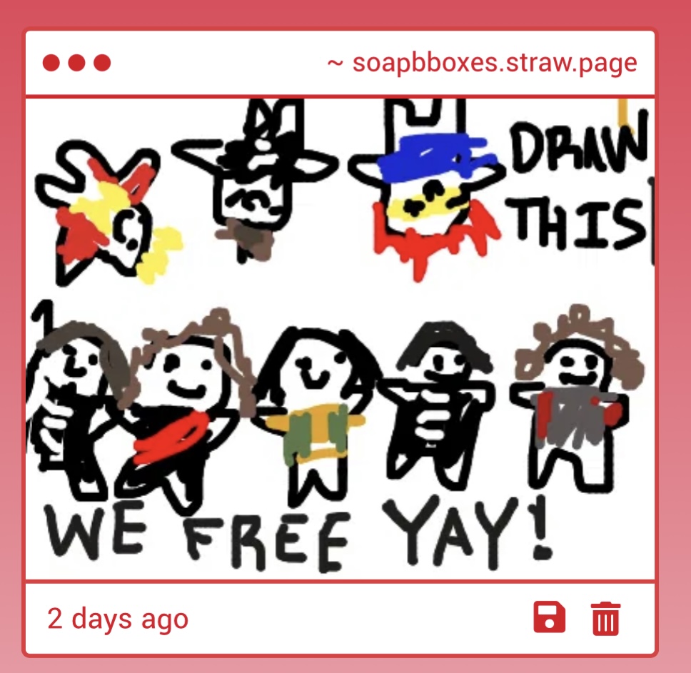 soapbbox | mcr LA !! tweet media