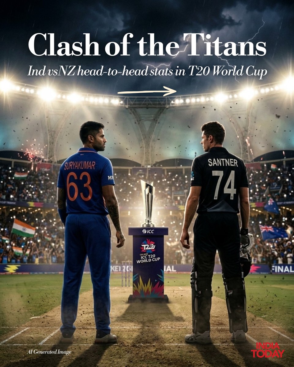Ahead of Sunday’s ICC Men's T20 World Cup final between the India ...