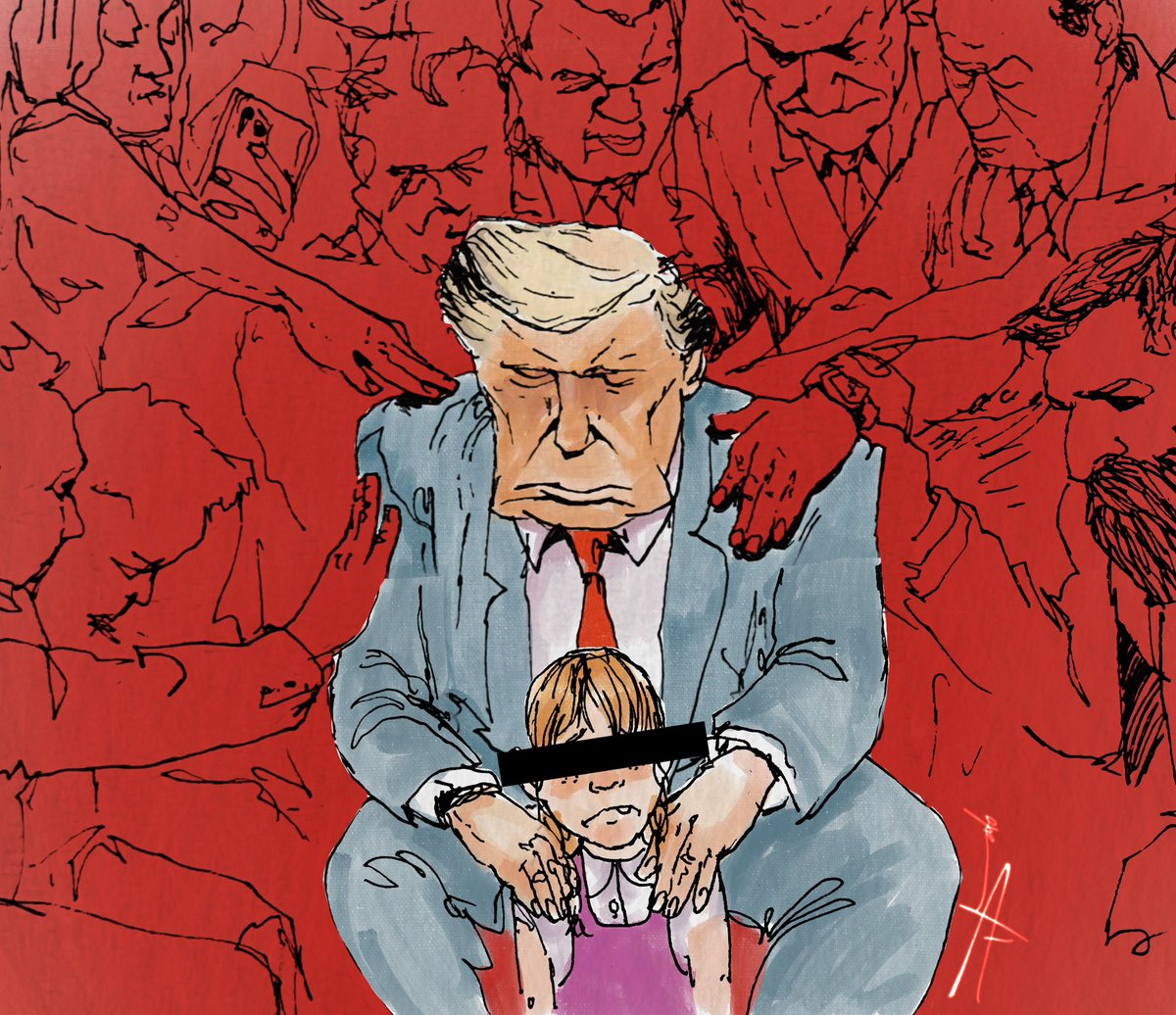 Fanáticos peligrosos.
#handsoff