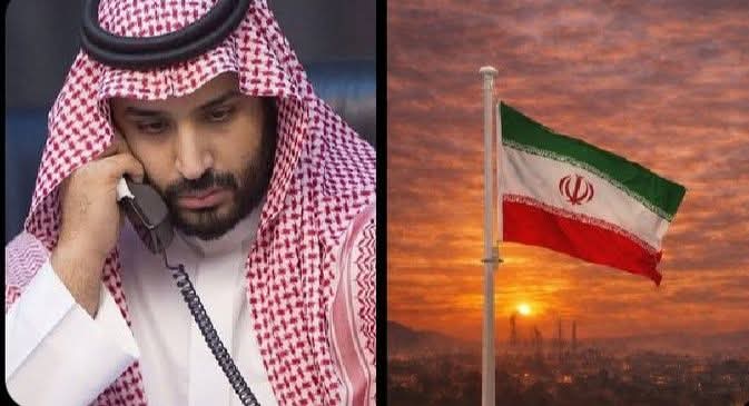 jeteshkumar53's tweet photo. 🚨 SAUDI ARABIA JUST TOOK A DESPERATE STEP. THE SITUATION IS WORSE THAN PEOPLE THINK. 🚨

Saudi Arabia has opened an INTENSIFIED DIRECT LINE with Iran in an attempt to calm the conflict.

#Aramco
#Iran #SaudiArabia https://t.co/cTPbo3Jqzv