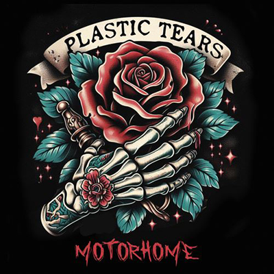 LonelyOakRadio's tweet photo. On Sat, Mar 7 at 12:53 AM, and 12:53 PM (PST) we play 'Motorhome' by Plastic Tears @ThePlasticTears. #OpenVault show plays live at noon (PST) &amp; repeats at midnight https://t.co/KfeKHFdk1Z