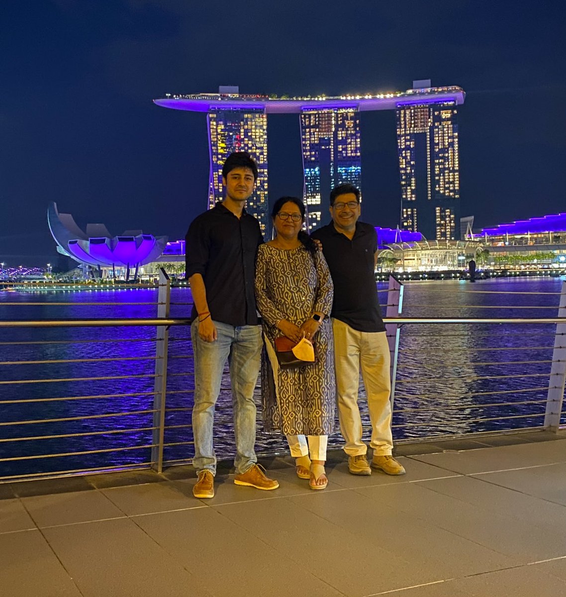 Himanshu Upreti tweet media