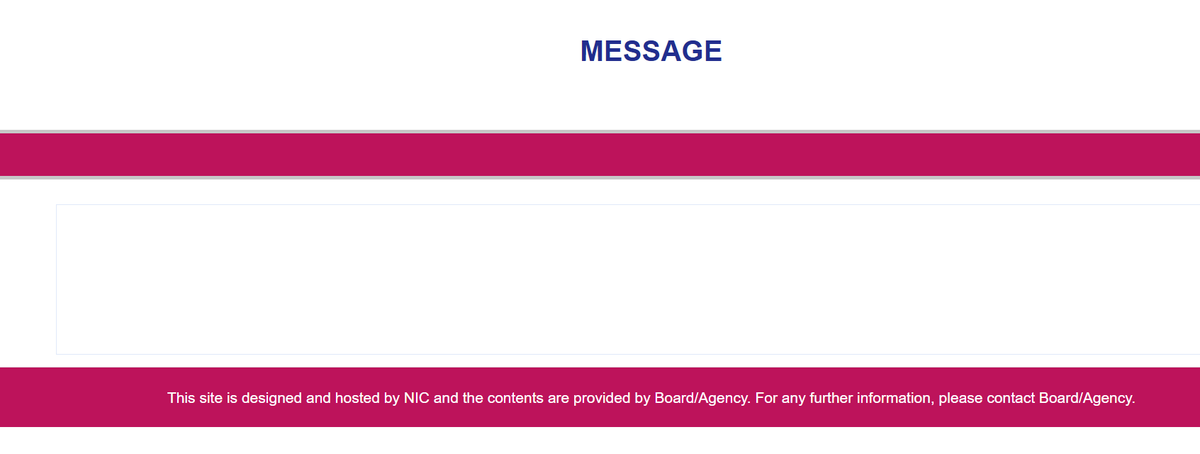 masroorsonu's tweet photo. Dear @NTA_Exams,
NEET UG 2026 application website is showing server errors and “under maintenance” frequently. Many students are unable to fill the form.
Please fix the issue and extend the application deadline. https://t.co/9HclsJkURx