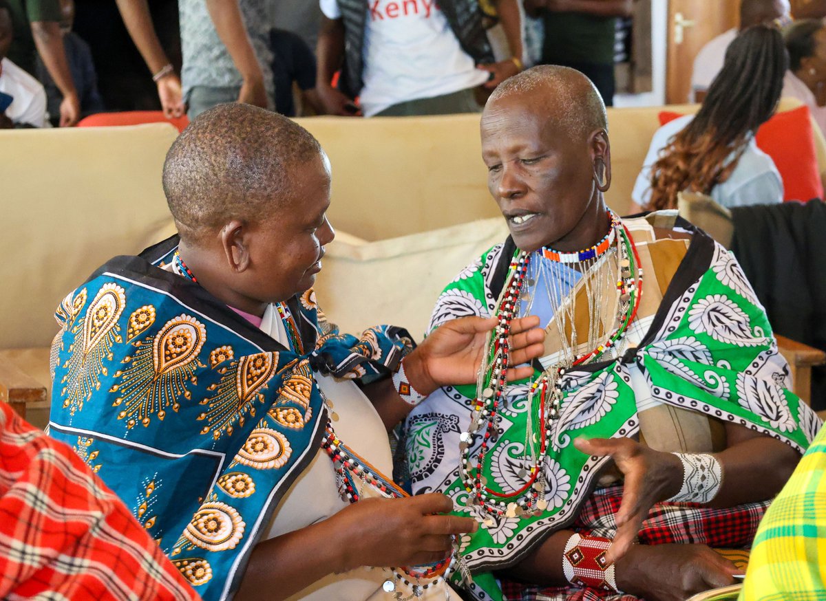 Maasai Mara Wildlife Conservancies Association tweet media