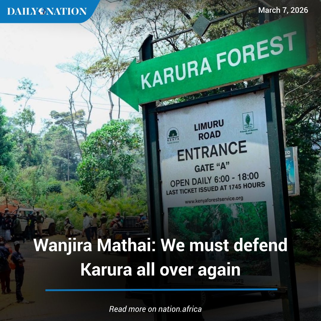 Daily Nation tweet media