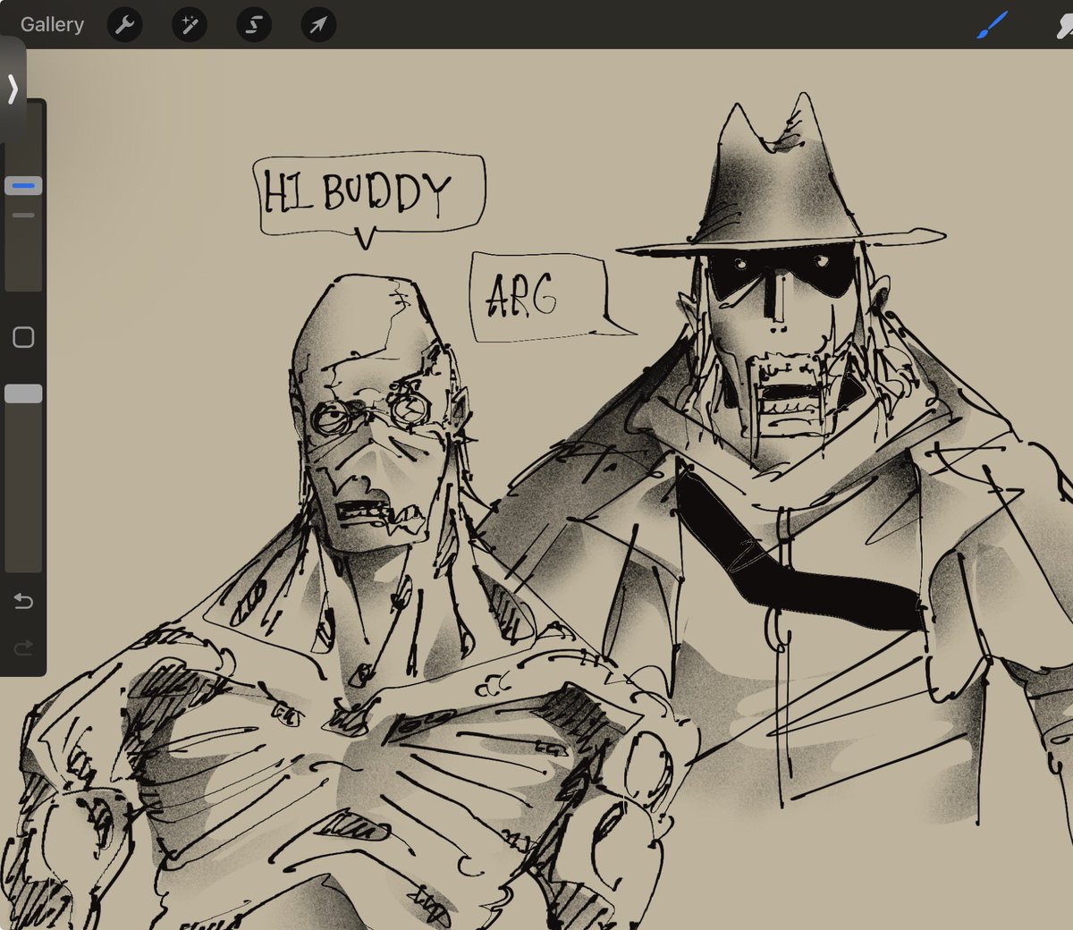 my favorite old fucks