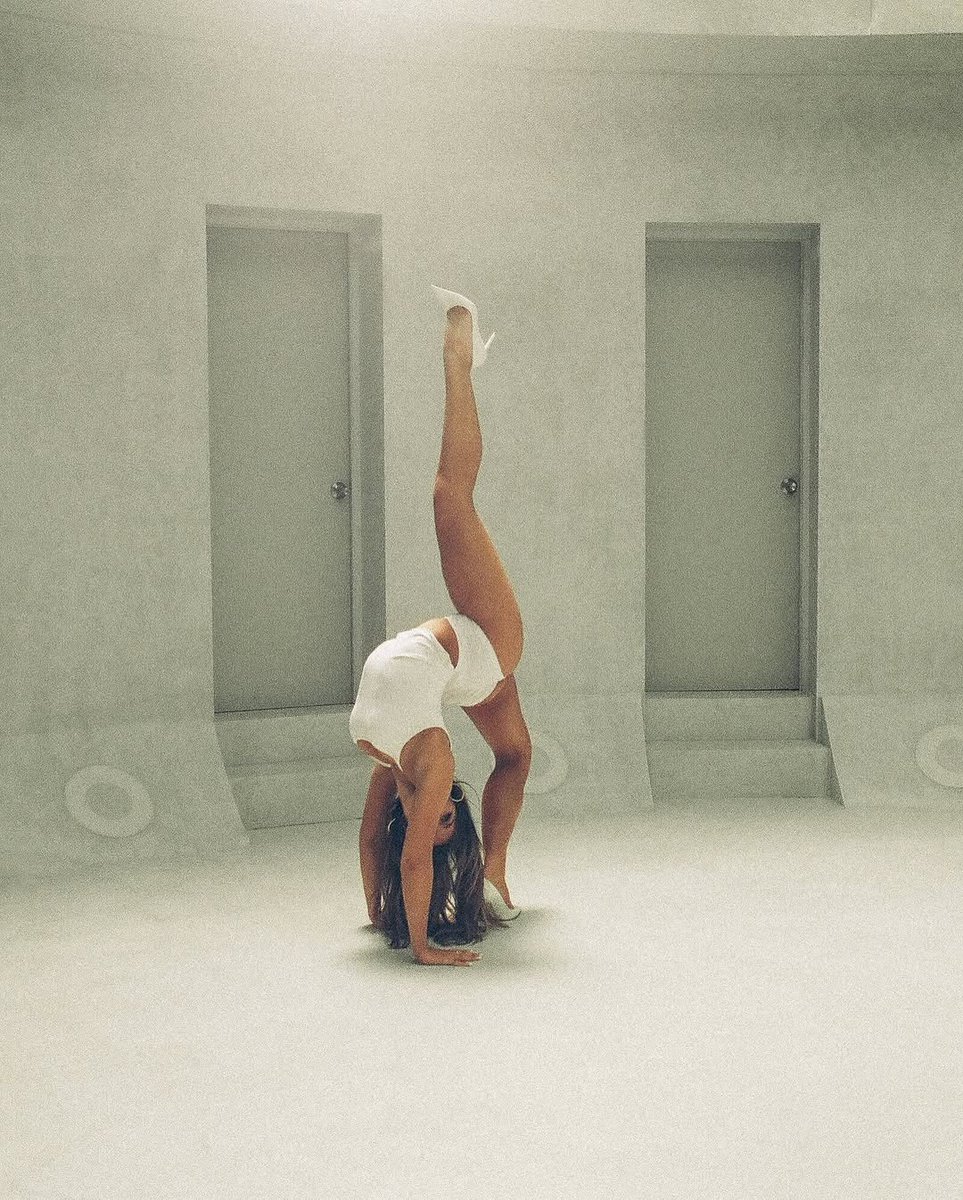 One year ago today, Tate McRae released ‘Revolving Door.’