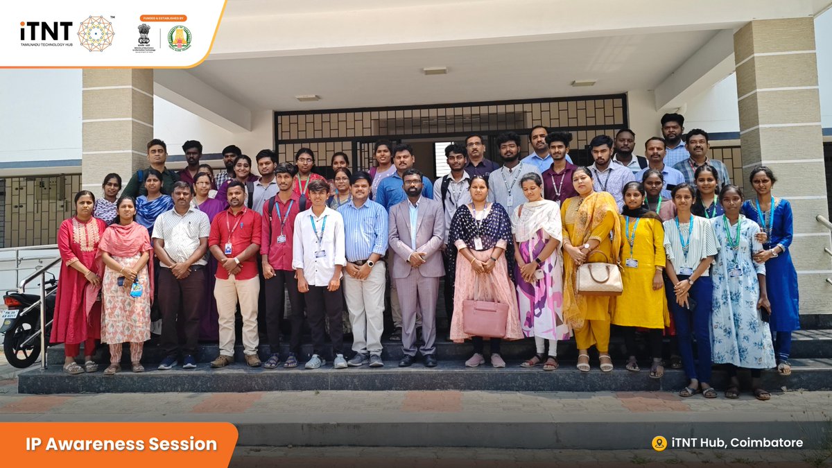 iTNT Hub tweet media