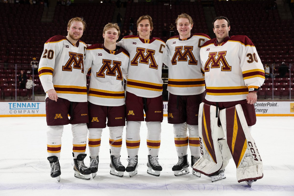 'U' Sends Seniors out in Style with Shootout Win

Recap: z.umn.edu/b4ua