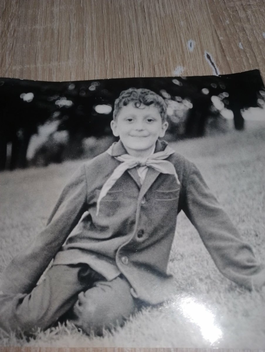 Я в пионерлагере.🥰СССР, Грузия 1970 год.👍