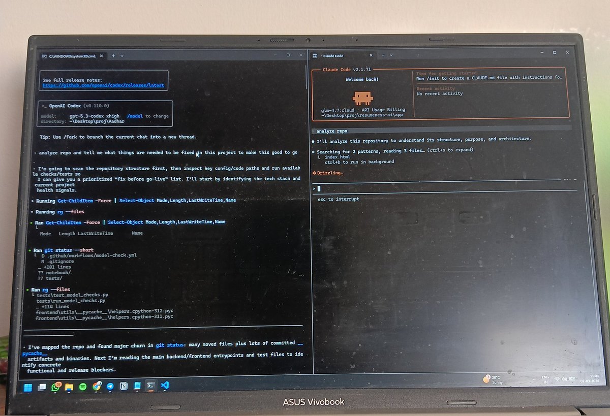 Rajarshi Datta tweet media