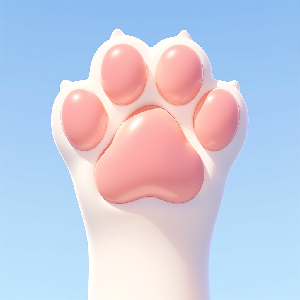 AI_sutudio's tweet photo. The tiny paw prints of cats always feel warm and comforting.
CAT PAW NFTs capture that emotion as a digital collectible collection.
https://t.co/HtGawtMK7n
#nft #cnft #cardano #ada #jpgstore #mint #mintingnow https://t.co/VMAXWRdQcH