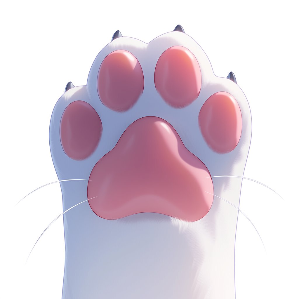 AI_sutudio's tweet photo. CAT PAW NFT 🐾
Tiny paws. Big charm.
Discover a cute digital art collection inspired by cat paw prints.
https://t.co/HtGawtMK7n
#nft #cnft #cardano #ada #jpgstore #mint #mintingnow https://t.co/5aXMUTW1xH
