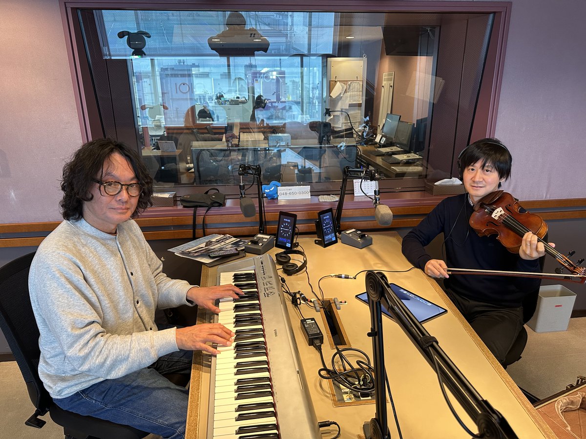 岡田鉄平 tweet media