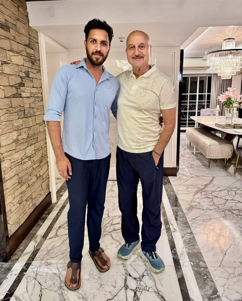 sanjaybjumaani's tweet image. His recent work #TheKashmirFiles #TheVaccineWar garnered a lot of appreciation for the phenomenal actor he is, In fact it is being talked about as his finest contribution to cinema yet.