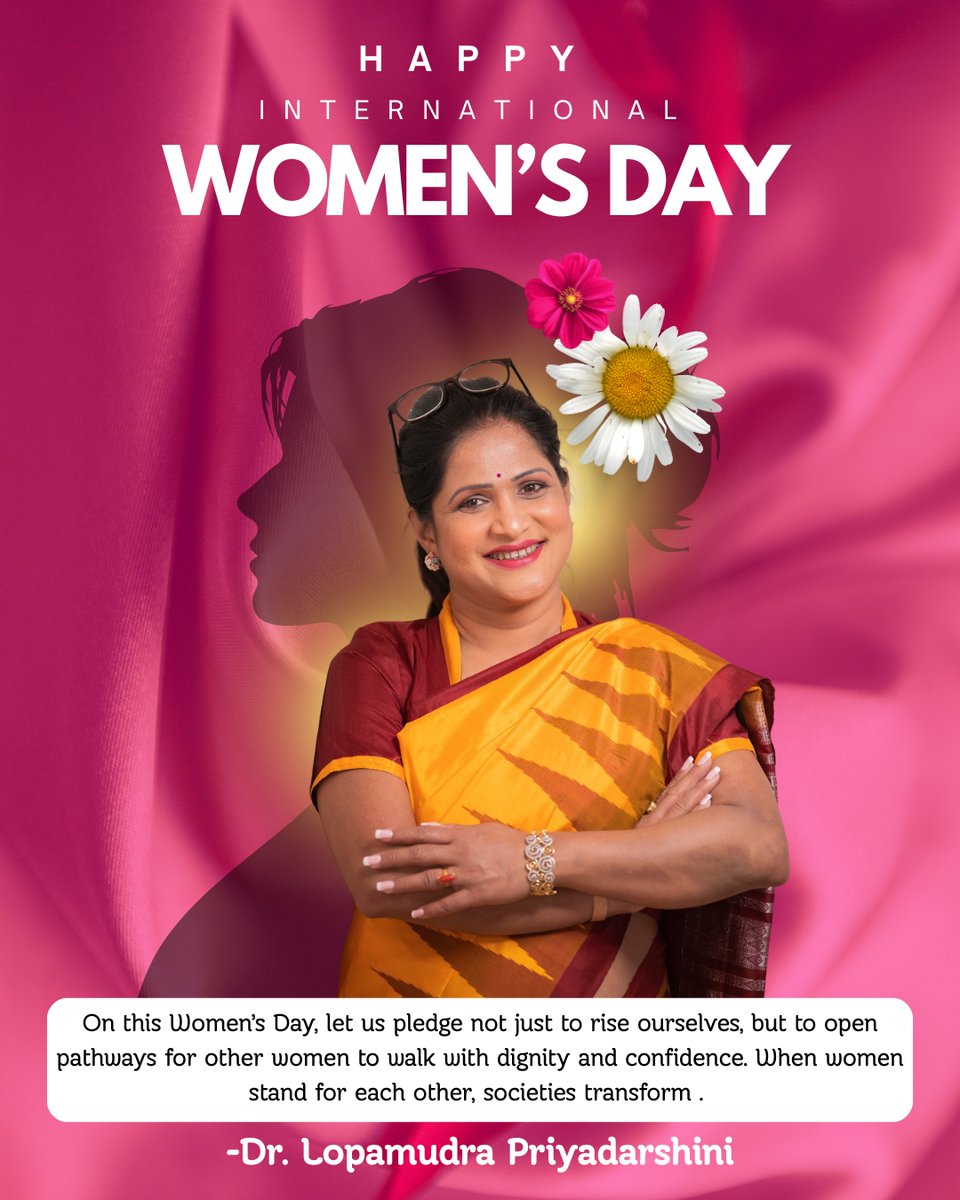 Dr. Lopamudra Priyadarshini tweet media