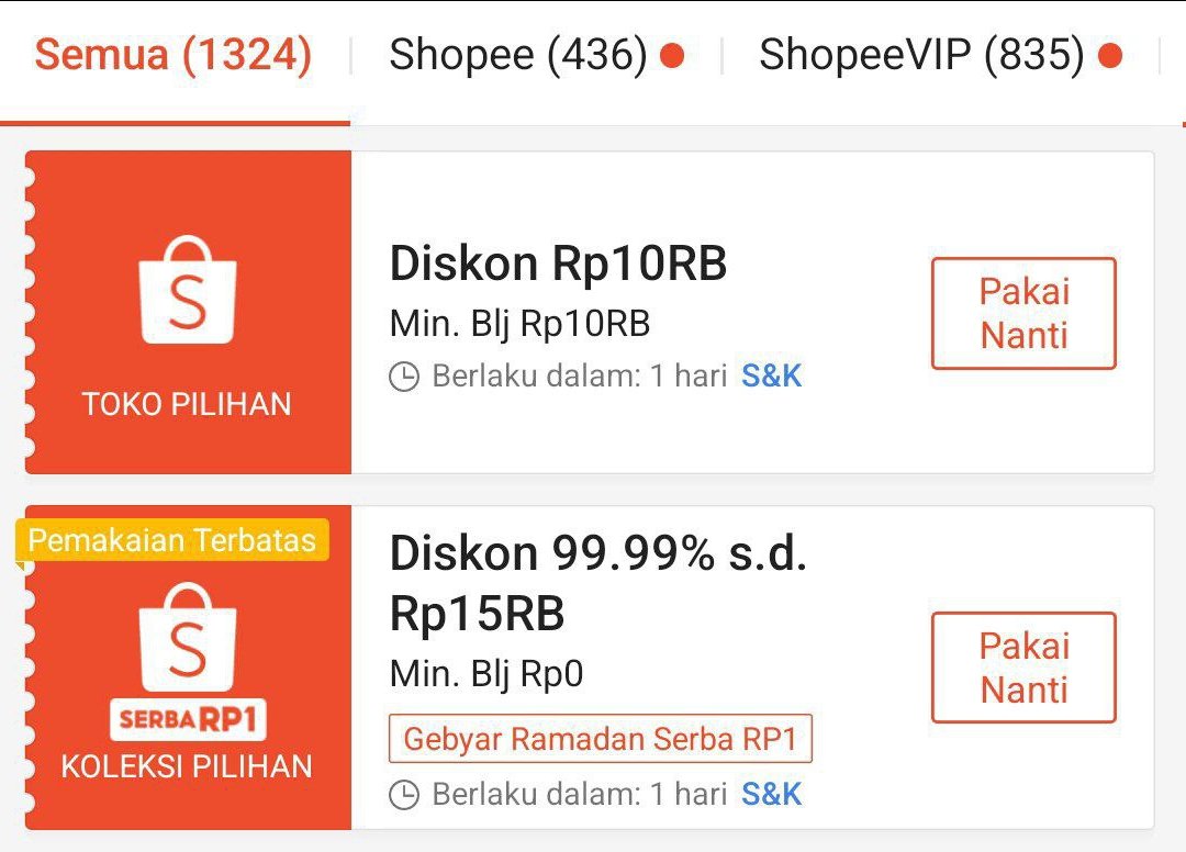 Pejuang Promo 🦸‍♂️ tweet media