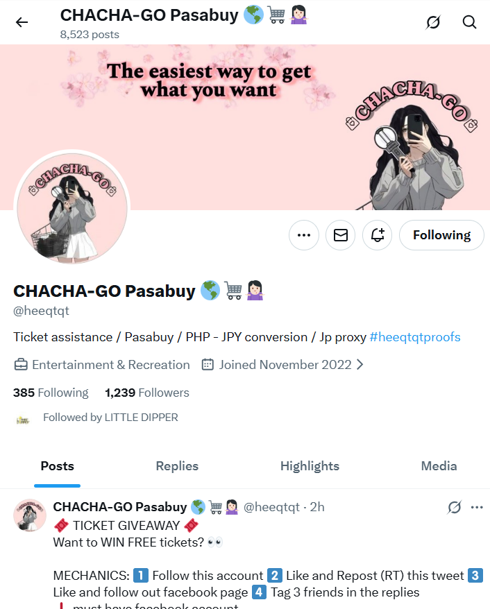 theiry sells • tiktok-insta-twt accounts tweet media