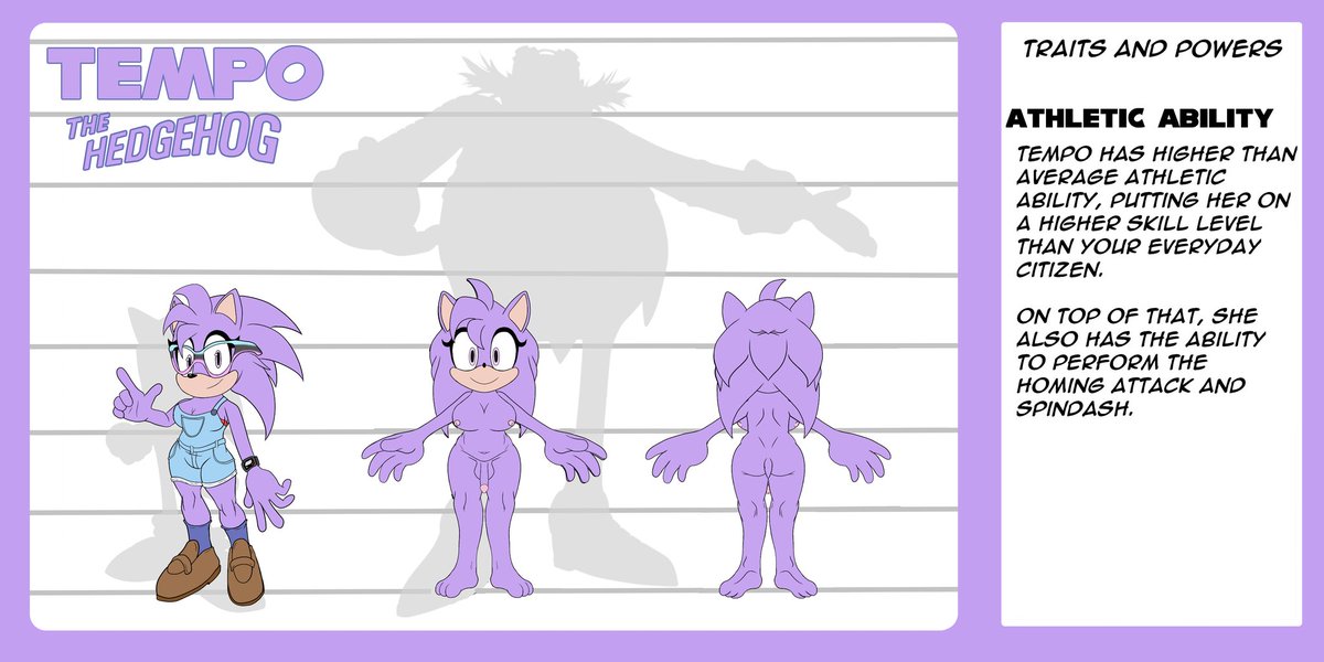 🏳️‍⚧️Tempo the Hedgehog🏳️‍⚧️ tweet media
