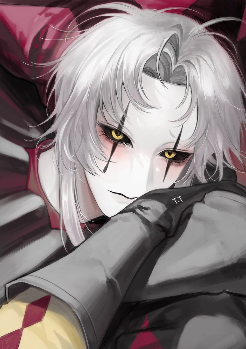 #thefreakcircus #怪诞马戏团 #pierrot

Love me....