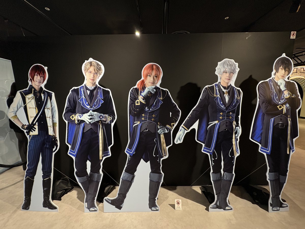 コスチューム・コスプレ あんスタ ナンジャコラボ衣装 Knights