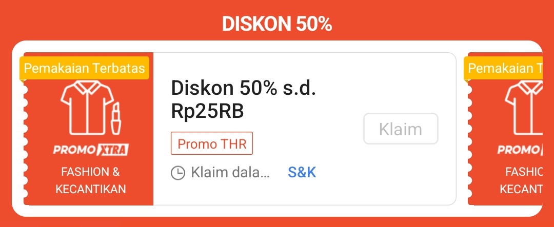 Racun Belanja | Info Diskon, Promo, Cashback tweet media