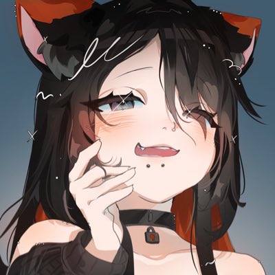 FiercelySquishy 🦊🔪(Yandere EngVtuber) tweet media