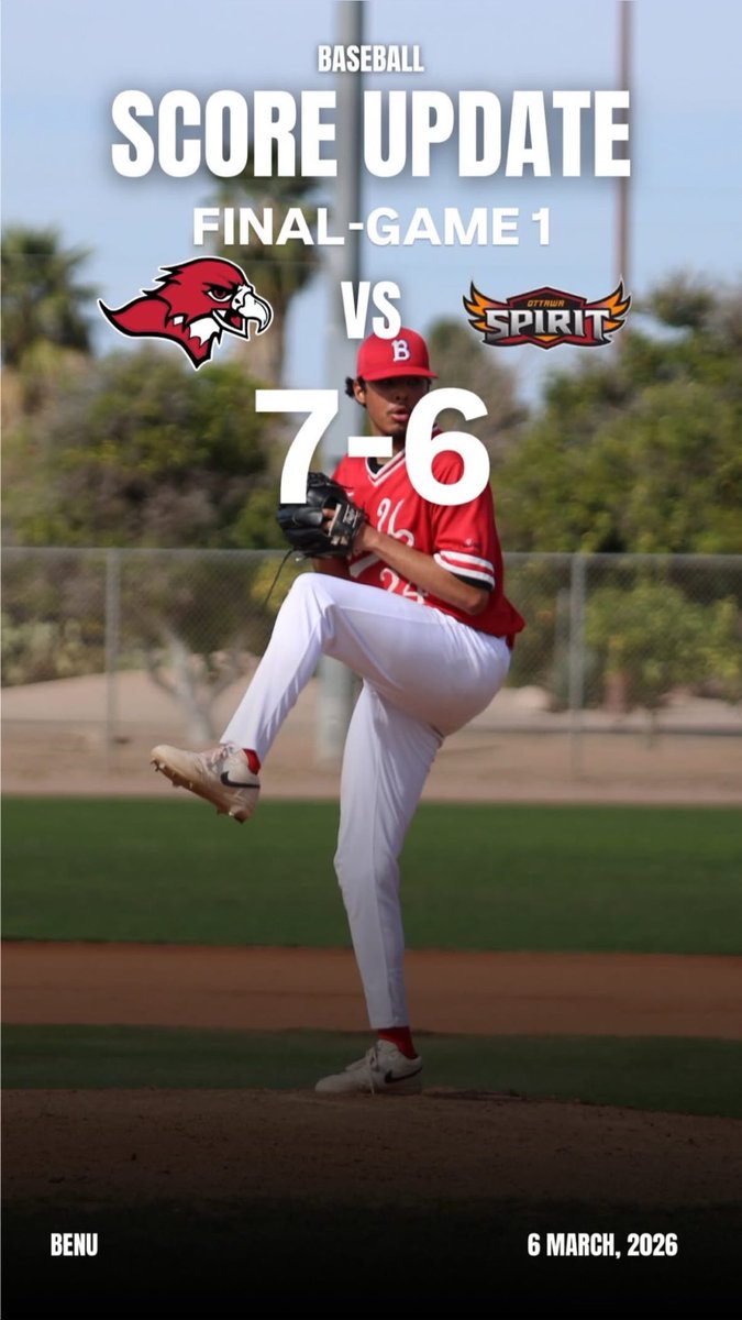 BenU Mesa Baseball tweet media