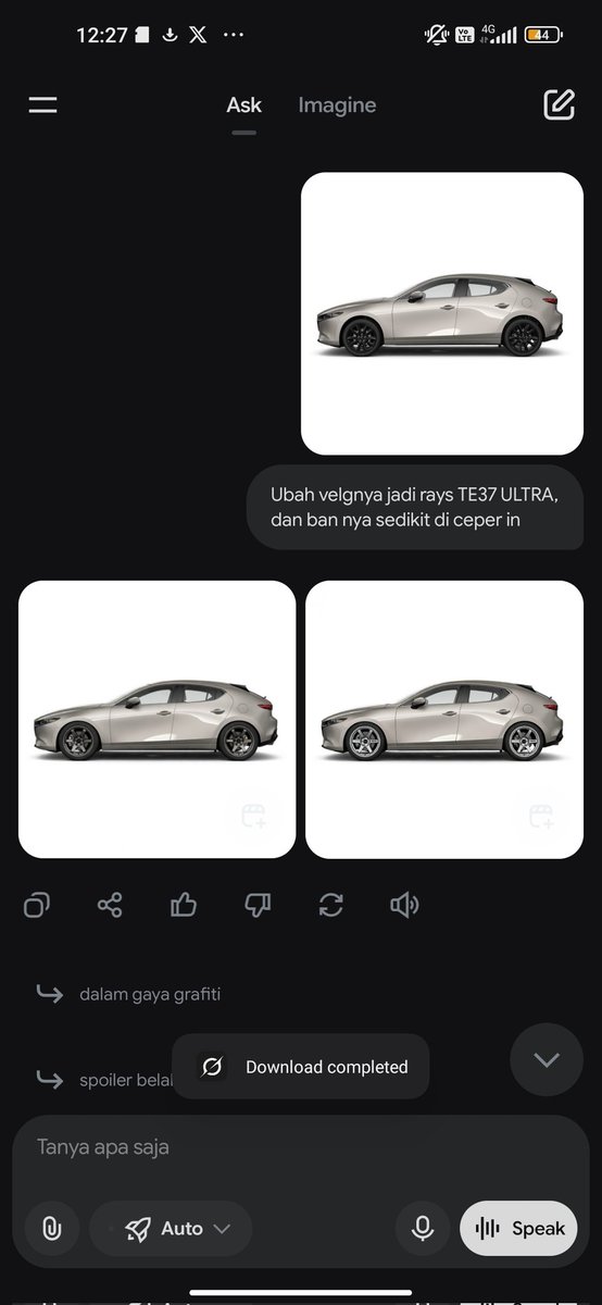 Thanks <a href="/grok/">Grok</a> and <a href="/elonmusk/">Elon Musk</a>.