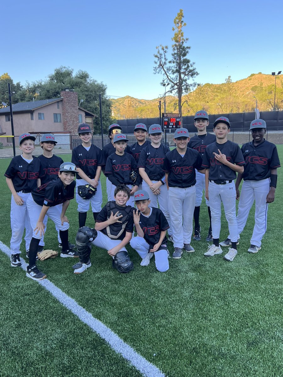 VCS Athletics tweet media