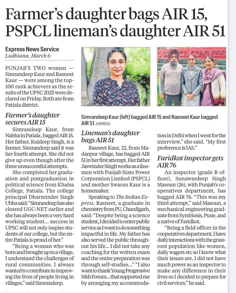 Vikramjit Singh MP tweet media