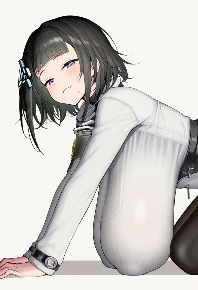 管理人ちゃん / Female endministrator
#ArknightsEndfield #Endfield #エンドフィールド 